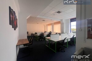 Аренда офисного помещения в Киеве, Лейпцигская улица 15А, помещений - 9, этаж - 3 фото 2