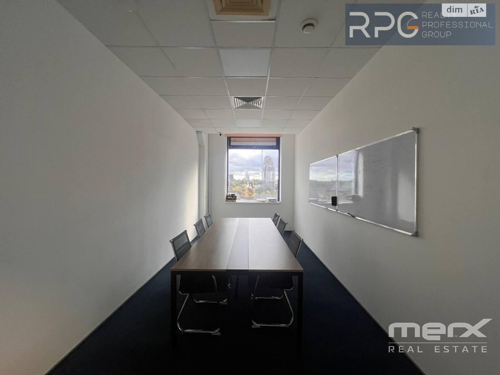 Аренда офисного помещения в Киеве, Лейпцигская улица 15А, помещений - 9, этаж - 3 фото 1