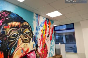 Аренда офисного помещения в Киеве, Лейпцигская улица 15А, помещений - 8, этаж - 3 фото 2