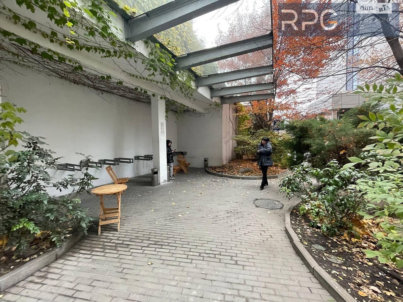 Аренда офисного помещения в Киеве, Лейпцигская улица 15А, помещений - 8, этаж - 3 фото 1