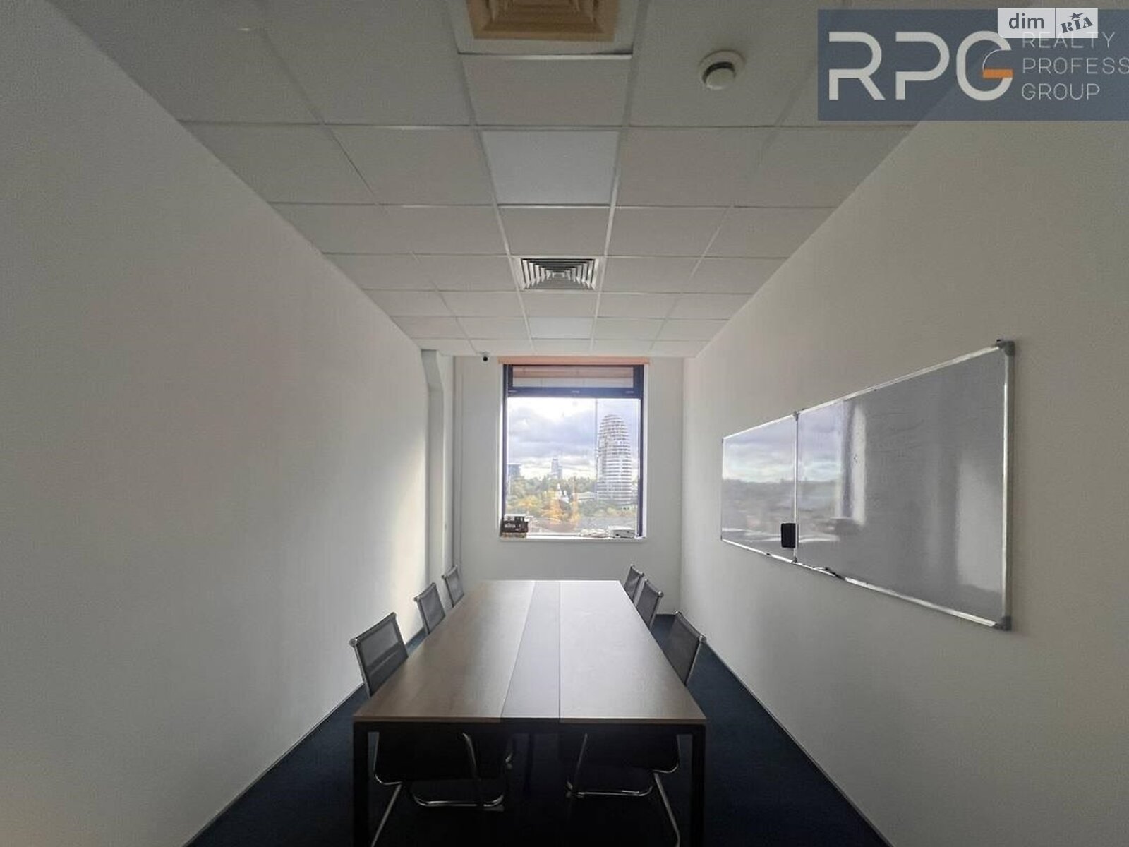 Аренда офисного помещения в Киеве, Лейпцигская улица 15А, помещений - 8, этаж - 3 фото 1