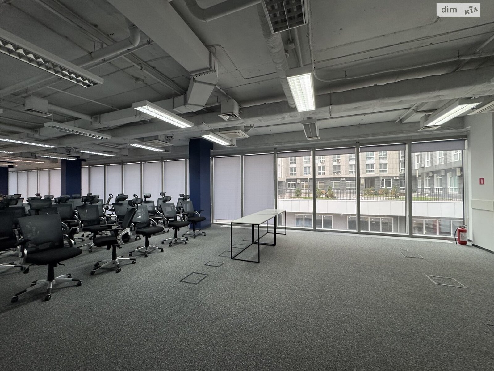 Аренда офисного помещения в Киеве, Лейпцигская улица 15А, помещений - 2, этаж - 3 фото 1