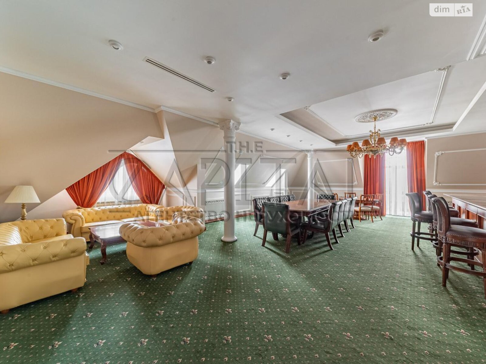 Аренда офисного помещения в Киеве, Лубенская улица, помещений - 9, этаж - 1 фото 1 Аренда офисного помещения в Киеве, Лубенская улица, помещений - 9, этаж - 1 фото 1