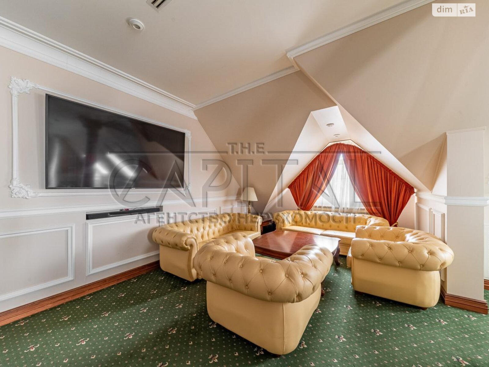 Аренда офисного помещения в Киеве, Лубенская улица, помещений - 9, этаж - 1 фото 1 Аренда офисного помещения в Киеве, Лубенская улица, помещений - 9, этаж - 1 фото 1