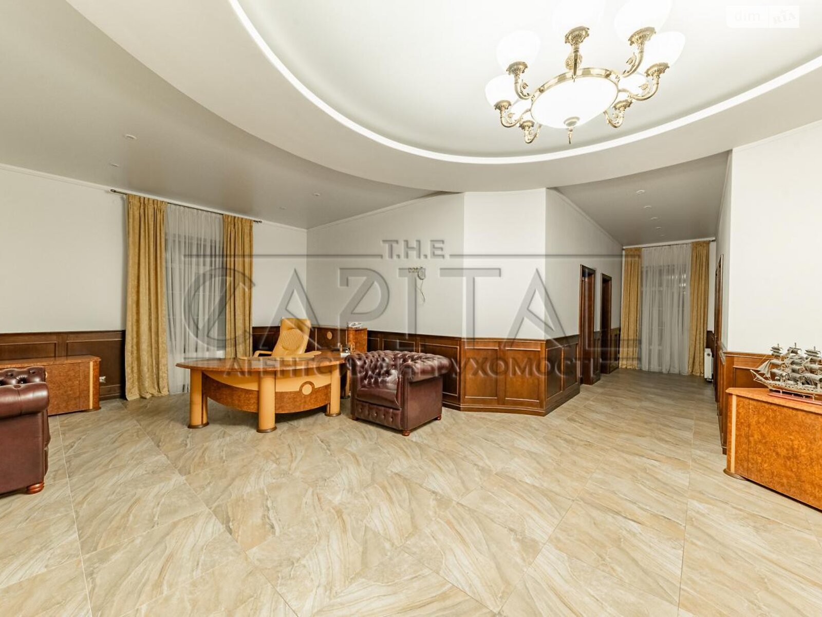 Аренда офисного помещения в Киеве, Лубенская улица, помещений - 5, этаж - 1 фото 1 Аренда офисного помещения в Киеве, Лубенская улица, помещений - 5, этаж - 1 фото 1