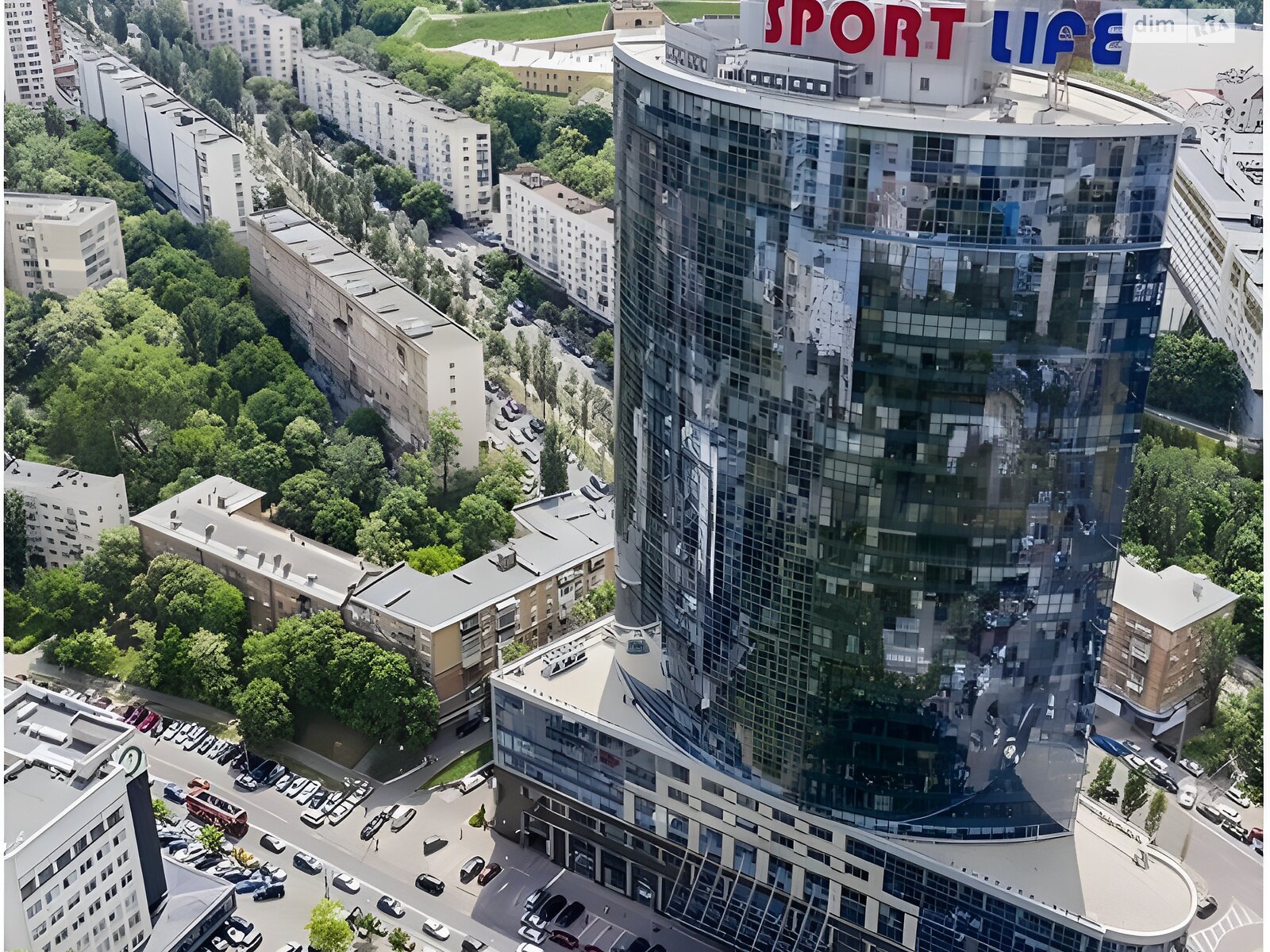 Аренда офисного помещения в Киеве, Мечникова улица 2, помещений - 4, этаж - 20 фото 1 Аренда офисного помещения в Киеве, Мечникова улица 2, помещений - 4, этаж - 20 фото 1