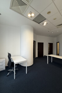 Аренда офисного помещения в Киеве, Мечникова улица 2, помещений - 10, этаж - 17 фото 2