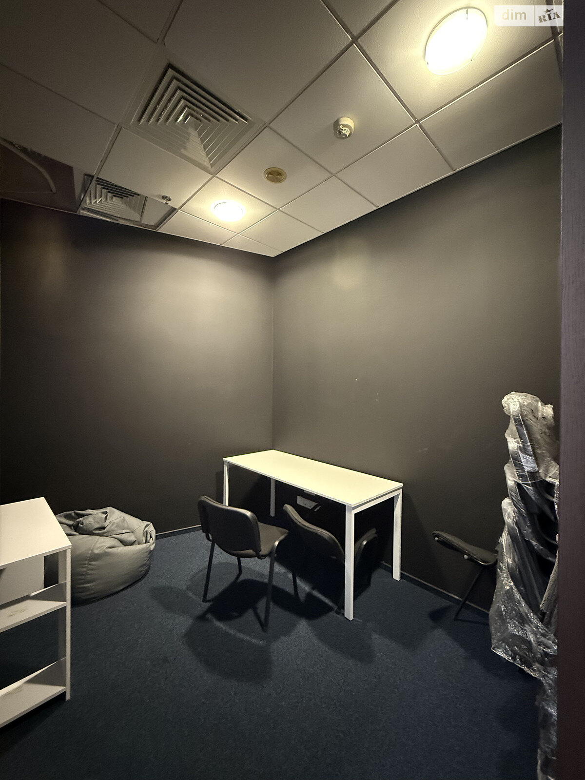 Аренда офисного помещения в Киеве, Мечникова улица 2, помещений - 10, этаж - 17 фото 1