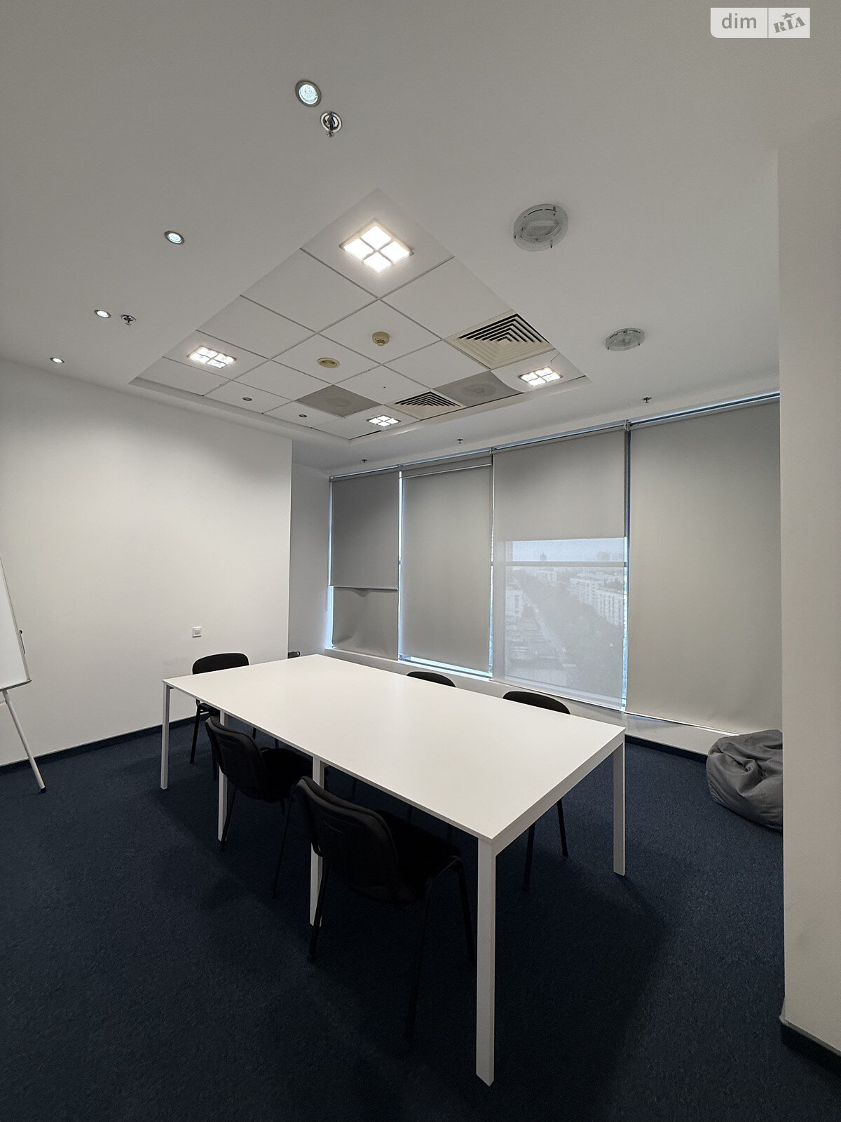 Аренда офисного помещения в Киеве, Мечникова улица 2, помещений - 10, этаж - 17 фото 1