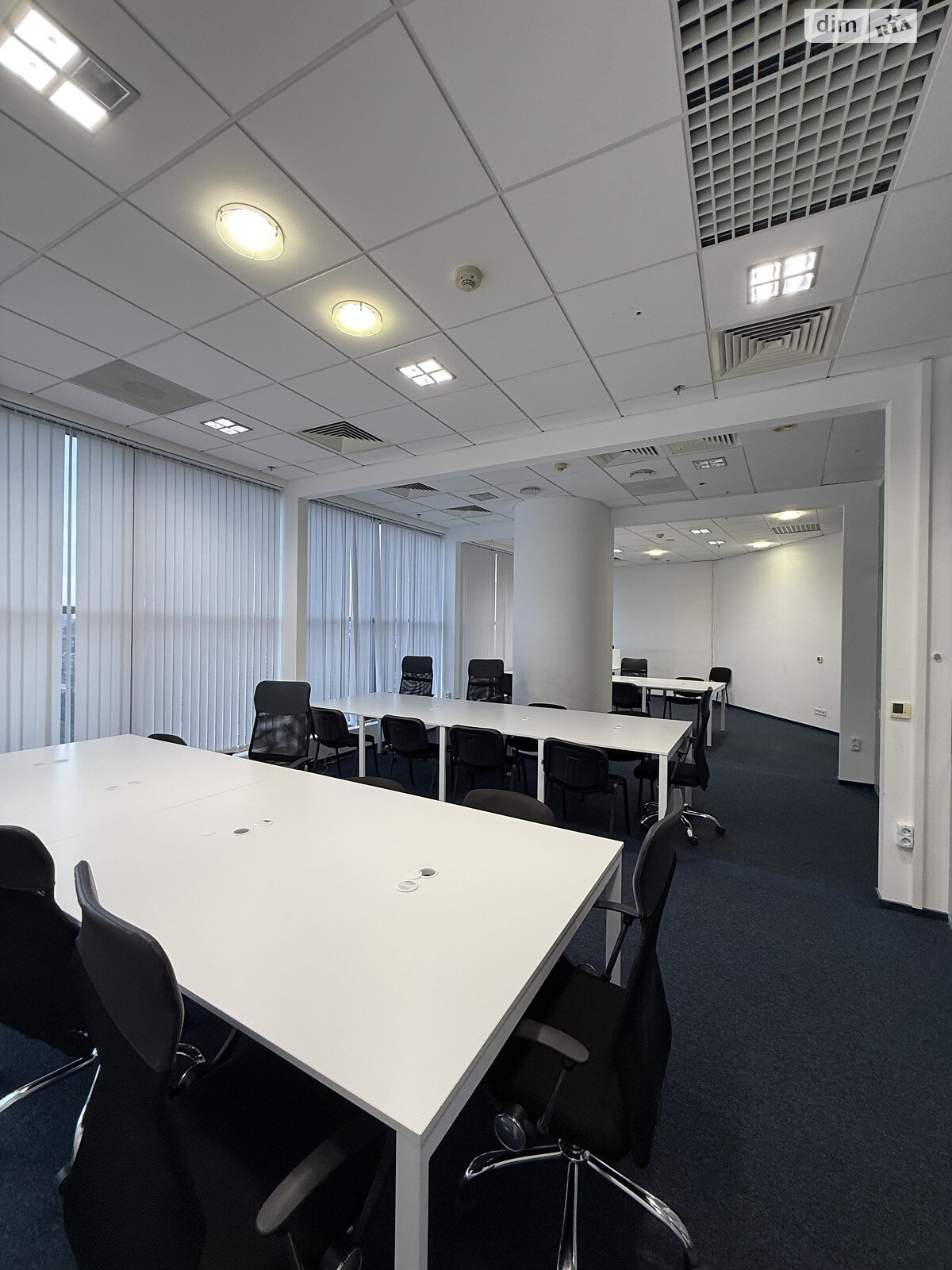 Аренда офисного помещения в Киеве, Мечникова улица 2, помещений - 10, этаж - 17 фото 1