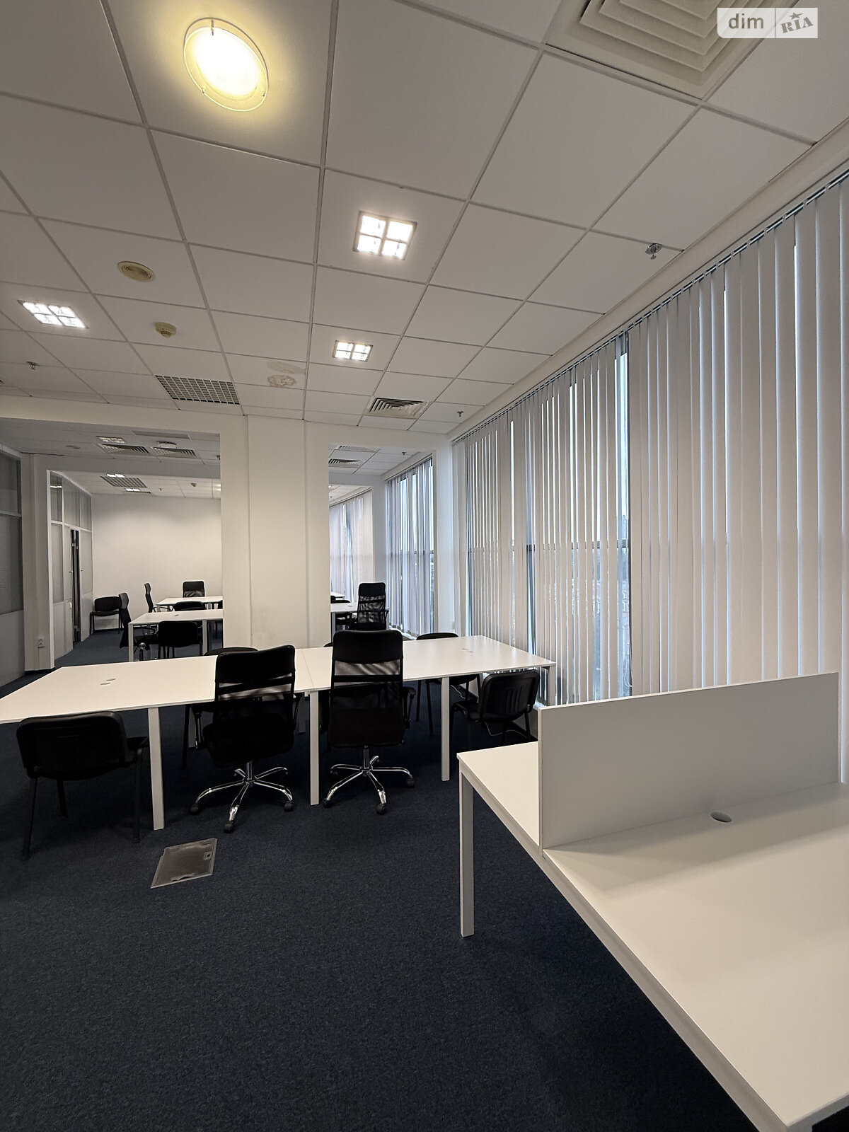 Аренда офисного помещения в Киеве, Мечникова улица 2, помещений - 10, этаж - 17 фото 1