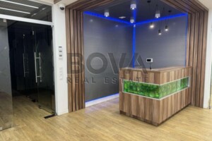 Аренда офисного помещения в Киеве, Михайла Грушевского улица 9Б, помещений - 10, этаж - 6 фото 2