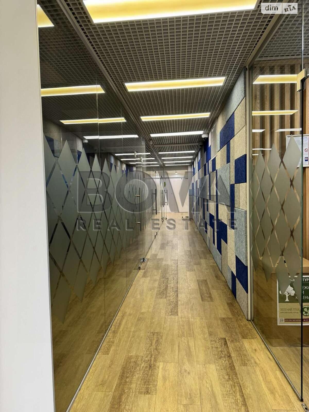 Аренда офисного помещения в Киеве, Михайла Грушевского улица 9Б, помещений - 10, этаж - 6 фото 1