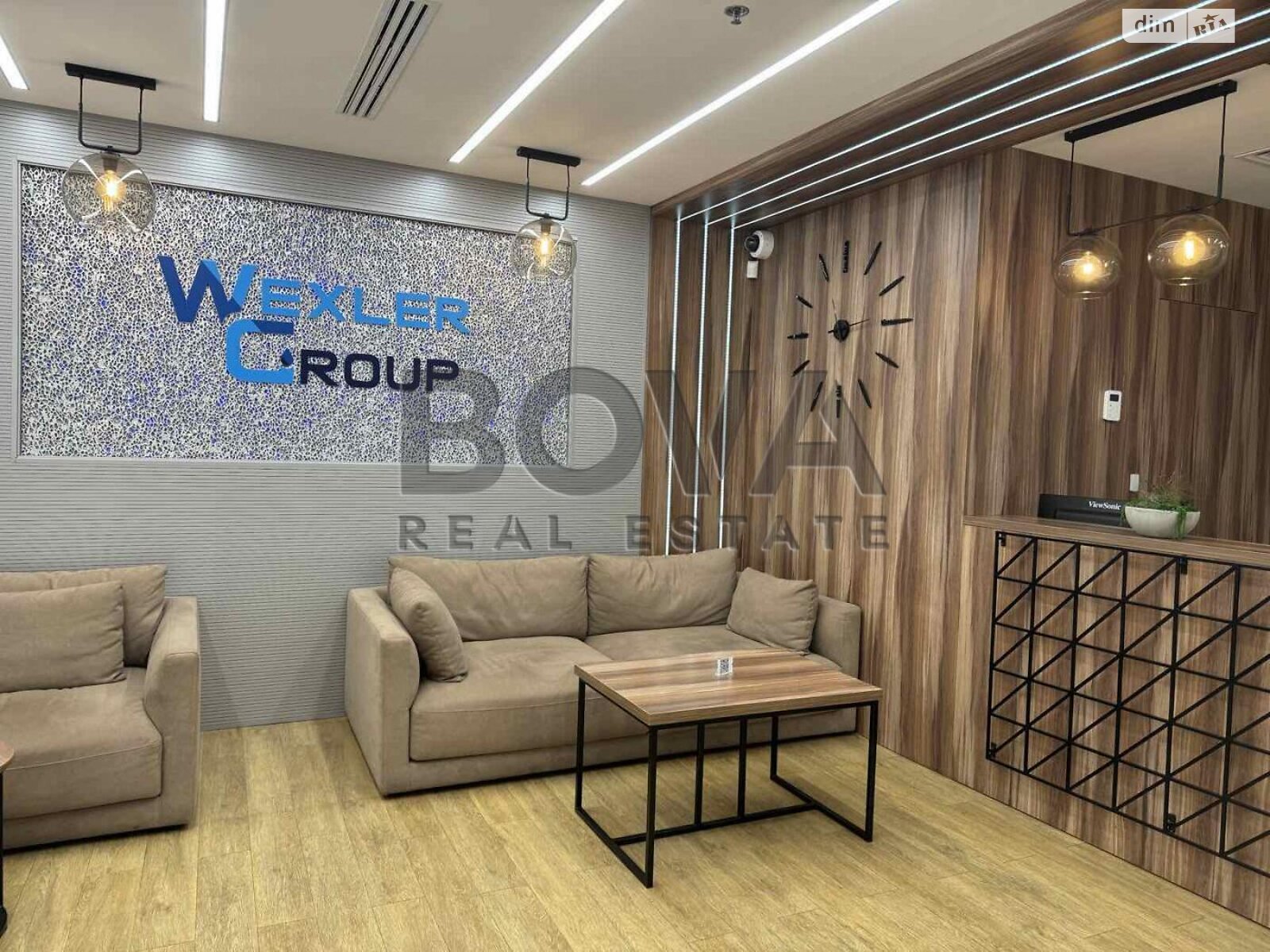 Аренда офисного помещения в Киеве, Михайла Грушевского улица 9Б, помещений - 10, этаж - 6 фото 1