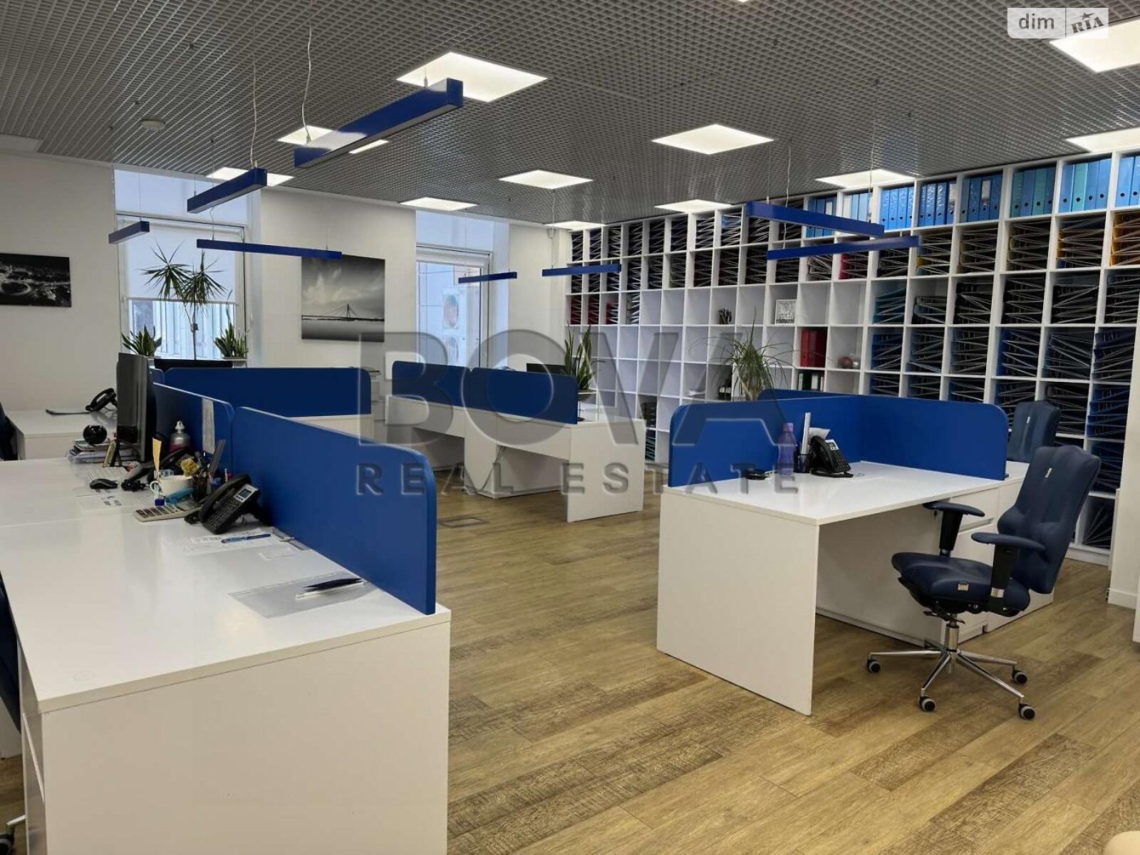 Аренда офисного помещения в Киеве, Михайла Грушевского улица 9Б, помещений - 10, этаж - 6 фото 1