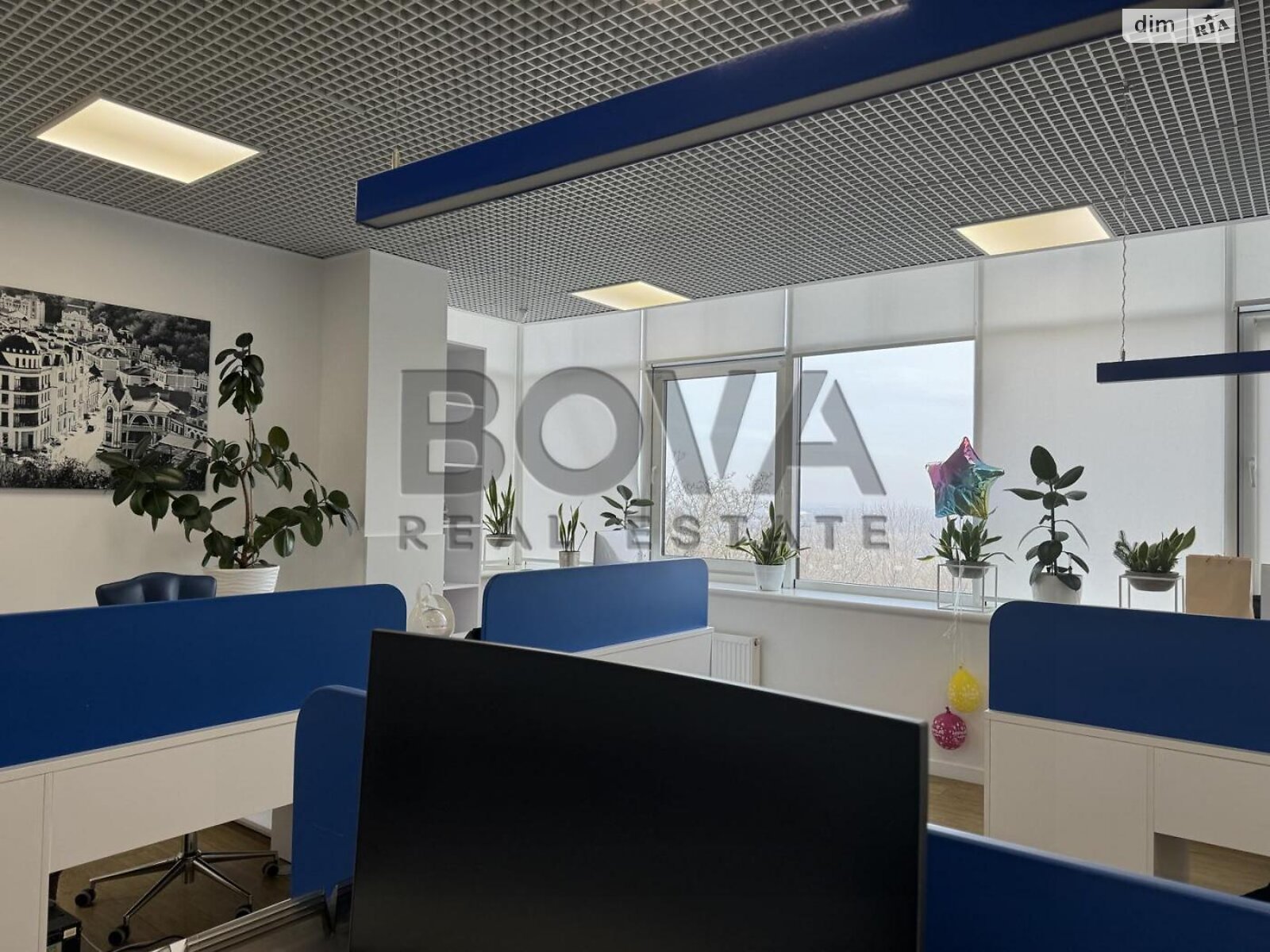 Аренда офисного помещения в Киеве, Михайла Грушевского улица 9Б, помещений - 10, этаж - 6 фото 1