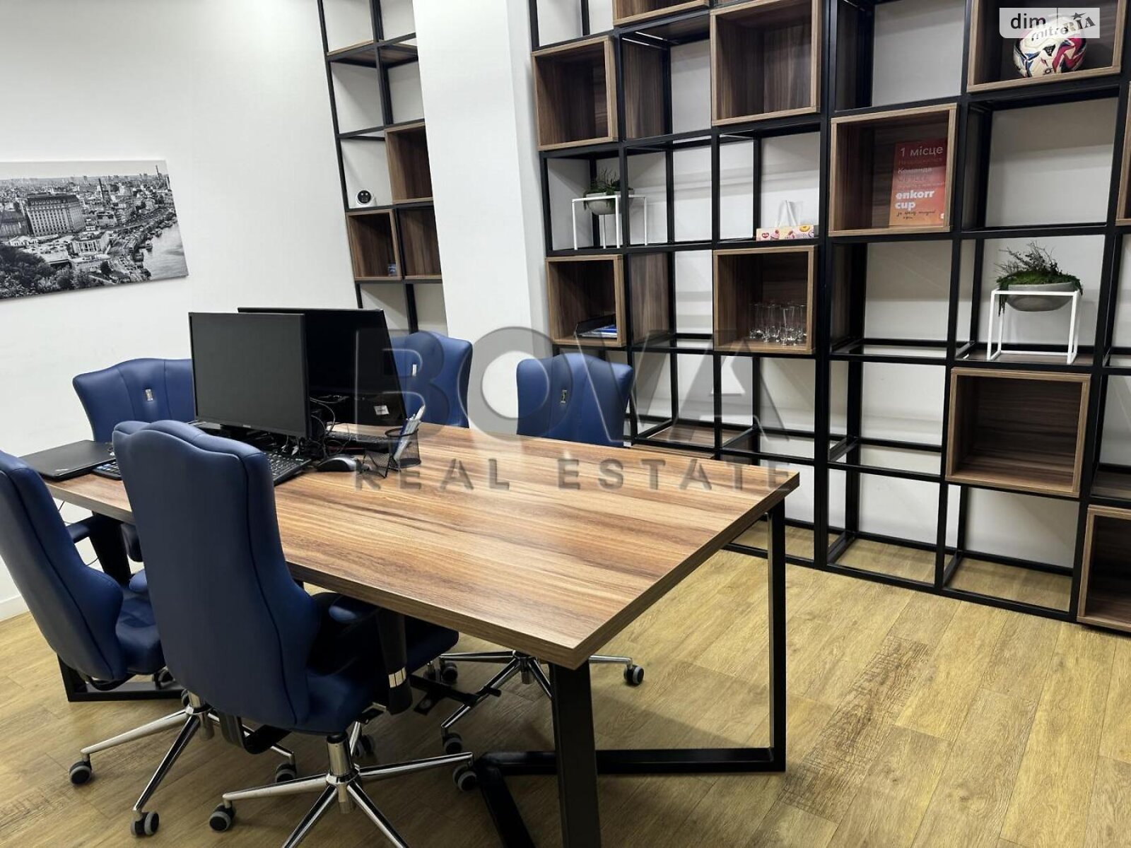 Аренда офисного помещения в Киеве, Михайла Грушевского улица 9Б, помещений - 10, этаж - 6 фото 1