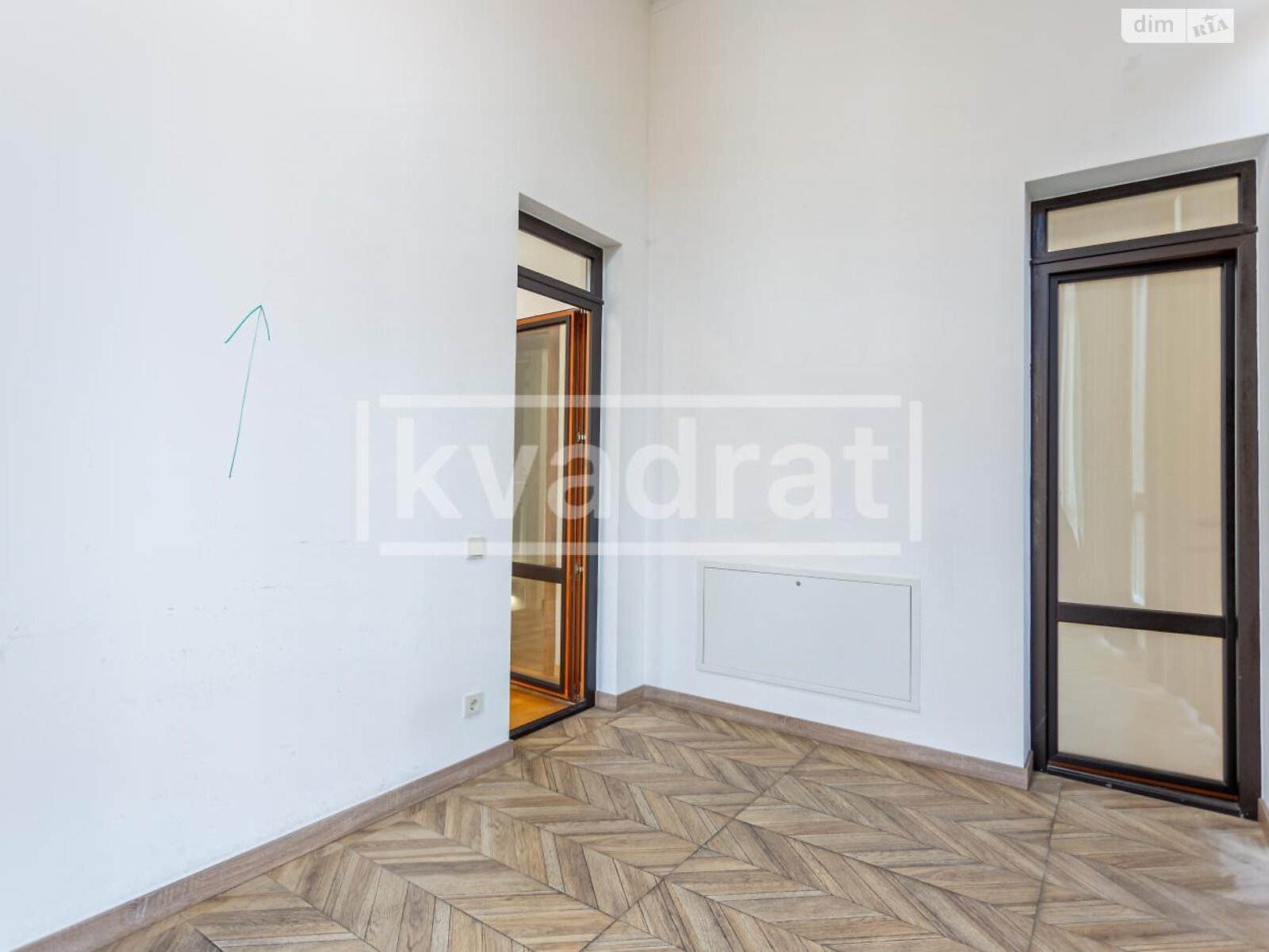 Оренда офісного приміщення в Києві, Редутна вулиця 10, приміщень - 15, поверх - 1 фото 1