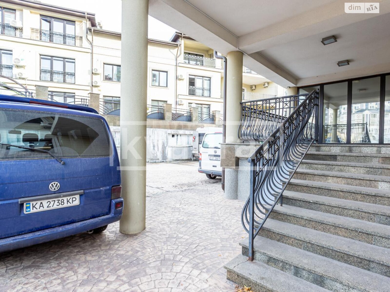 Оренда офісного приміщення в Києві, Редутна вулиця 10, приміщень - 15, поверх - 1 фото 1