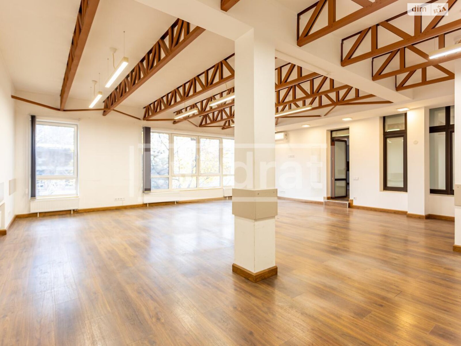 Оренда офісного приміщення в Києві, Редутна вулиця 10, приміщень - 15, поверх - 1 фото 1