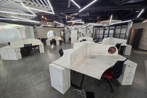 Аренда офисного помещения в Киеве, Старонаводницкая улица 4В, помещений - 10, этаж - 5 фото 2