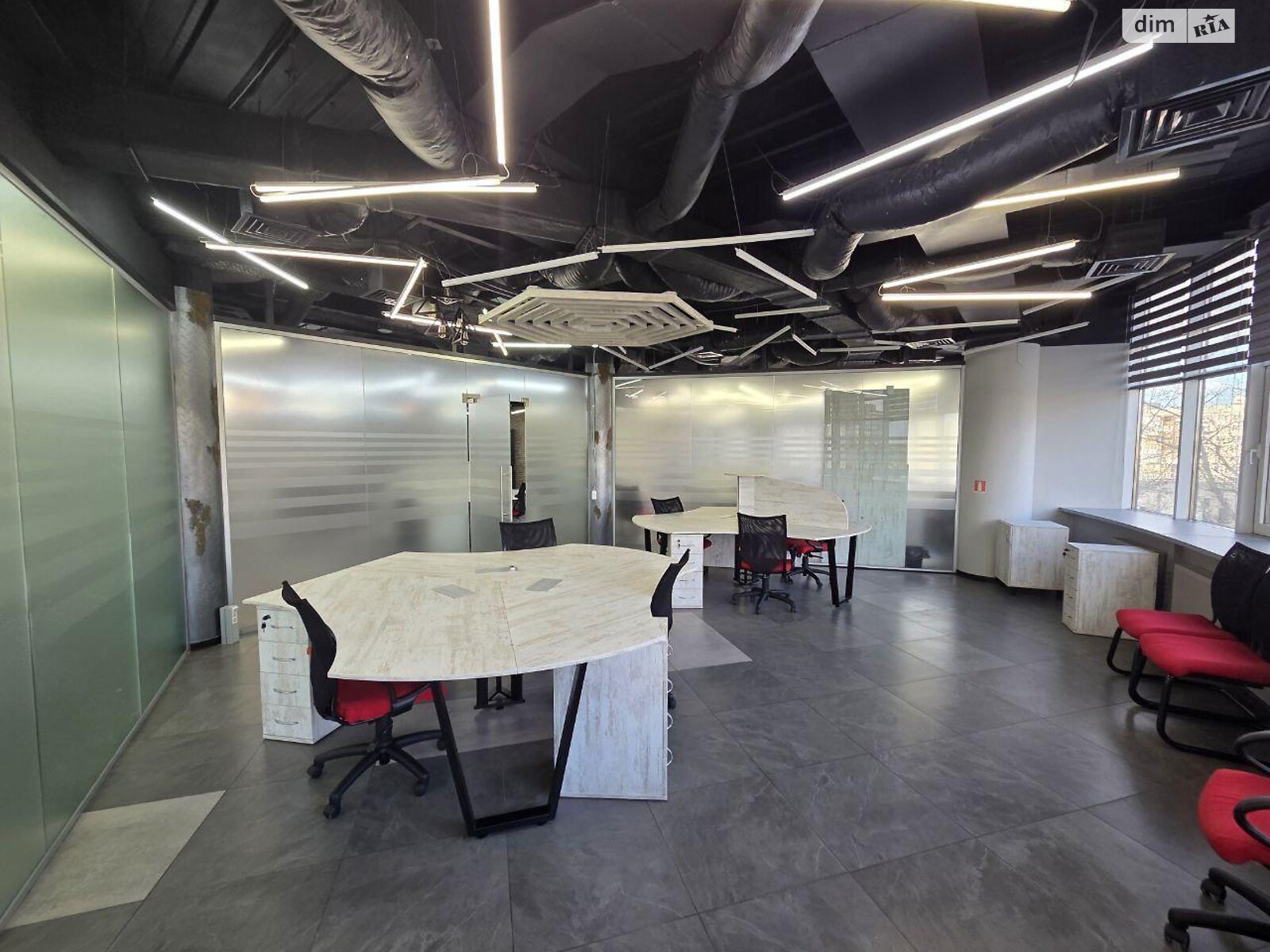 Аренда офисного помещения в Киеве, Старонаводницкая улица 4В, помещений - 10, этаж - 5 фото 1