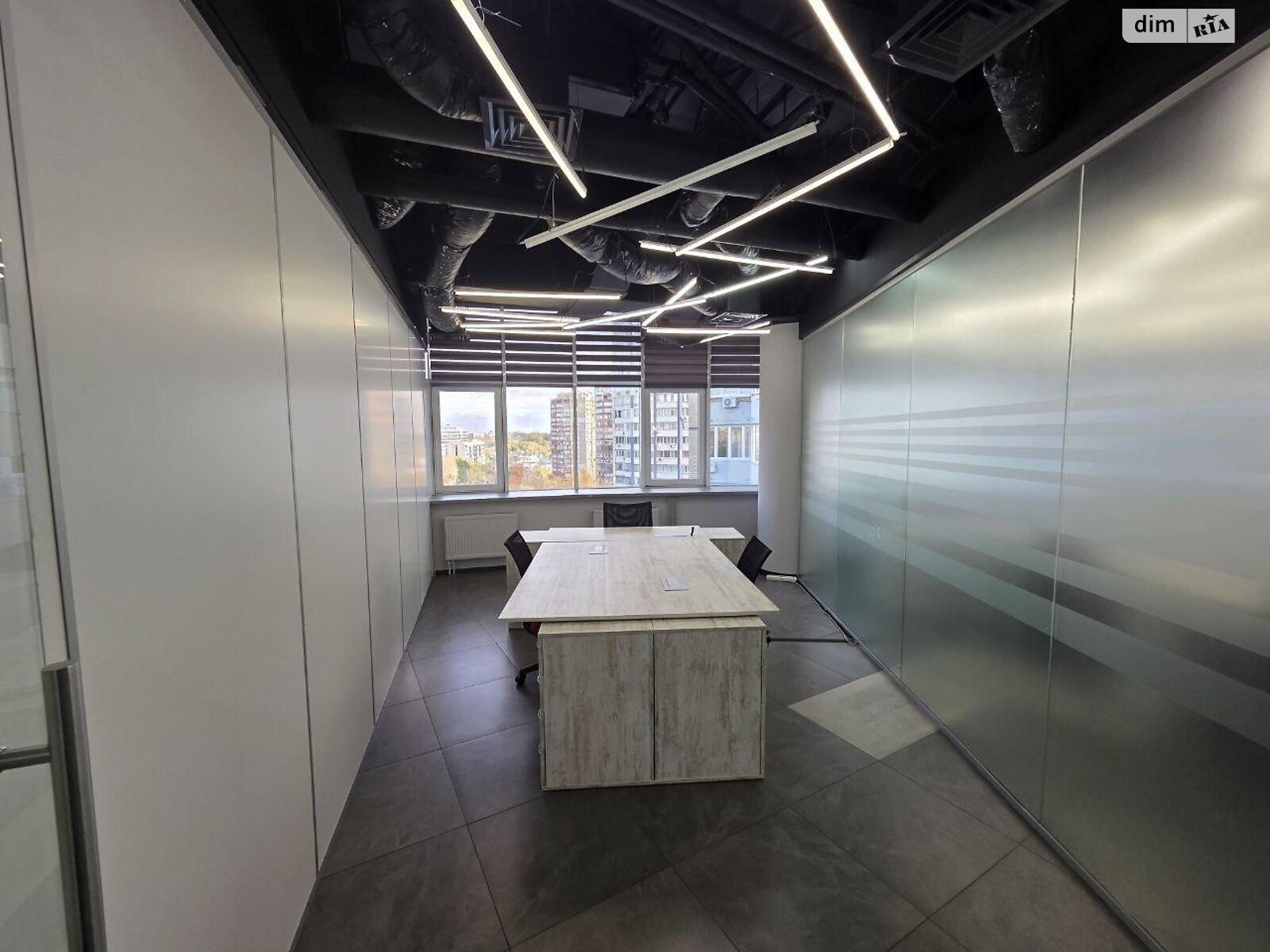 Аренда офисного помещения в Киеве, Старонаводницкая улица 4В, помещений - 10, этаж - 5 фото 1