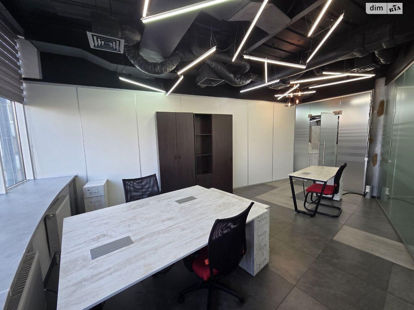 Аренда офисного помещения в Киеве, Старонаводницкая улица 4В, помещений - 10, этаж - 5 фото 1