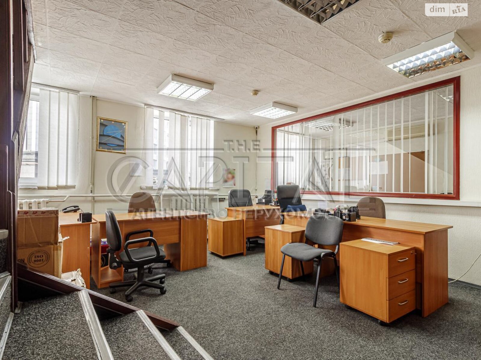 Оренда офісного приміщення в Києві, Тверський тупик 5, приміщень - 18, поверх - 2 фото 1