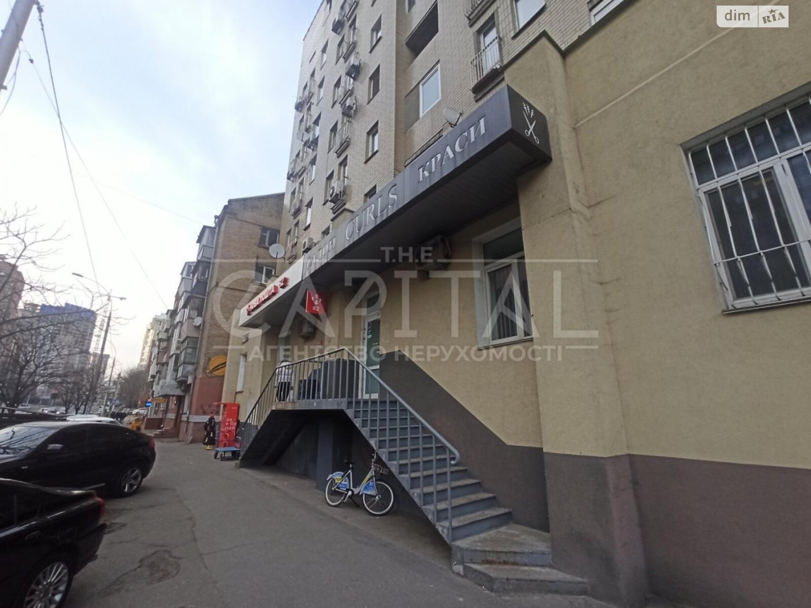 Аренда офисного помещения в Киеве, Антоновича (Горького) улица 157, помещений - 3, этаж - 1 фото 1 Аренда офисного помещения в Киеве, Антоновича (Горького) улица 157, помещений - 3, этаж - 1 фото 1