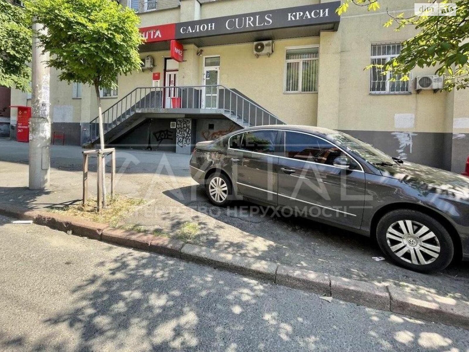 Аренда офисного помещения в Киеве, Антоновича (Горького) улица 157, помещений - 3, этаж - 1 фото 1 Аренда офисного помещения в Киеве, Антоновича (Горького) улица 157, помещений - 3, этаж - 1 фото 1