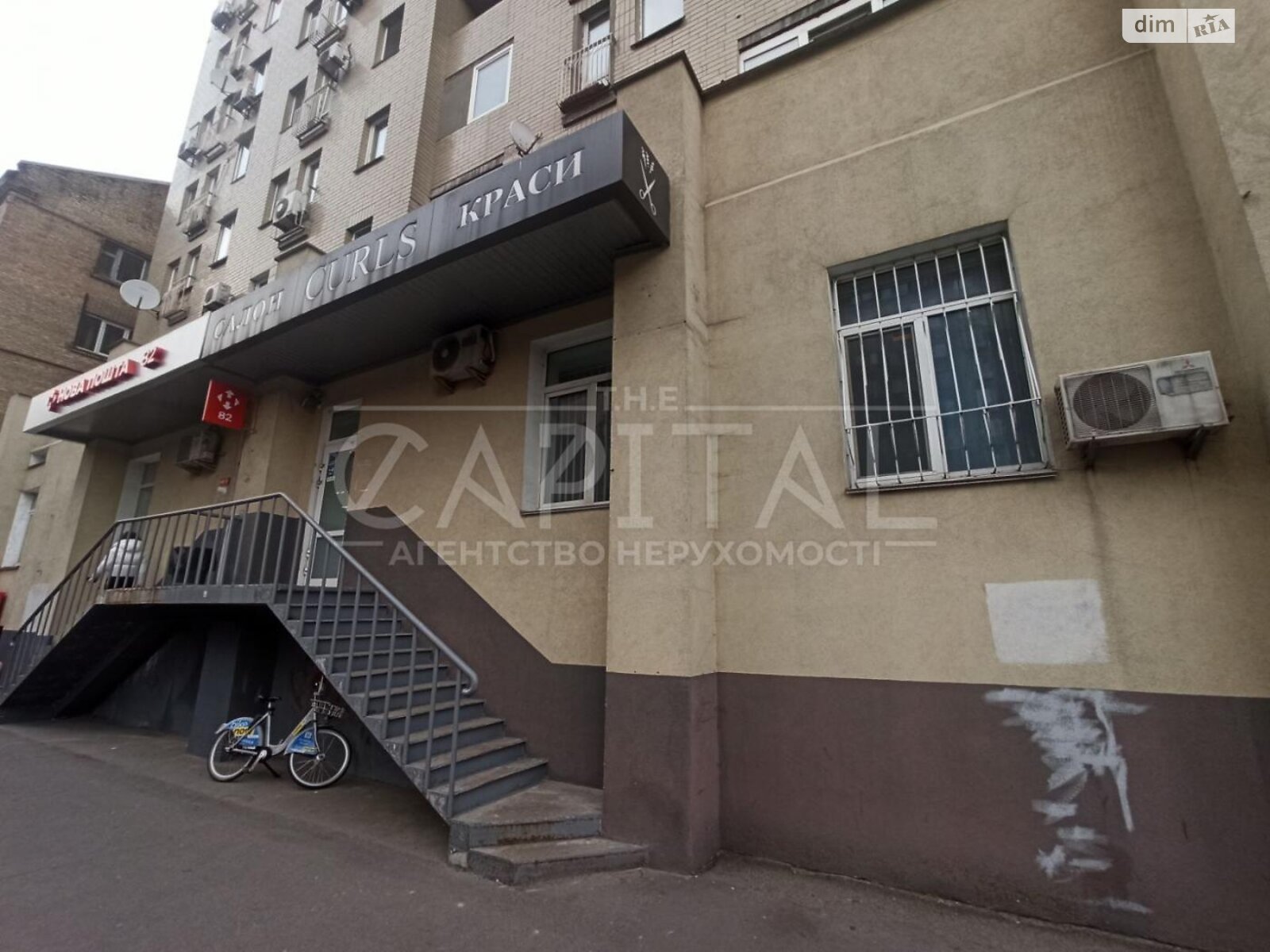 Аренда офисного помещения в Киеве, Антоновича (Горького) улица 157, помещений - 3, этаж - 1 фото 1 Аренда офисного помещения в Киеве, Антоновича (Горького) улица 157, помещений - 3, этаж - 1 фото 1