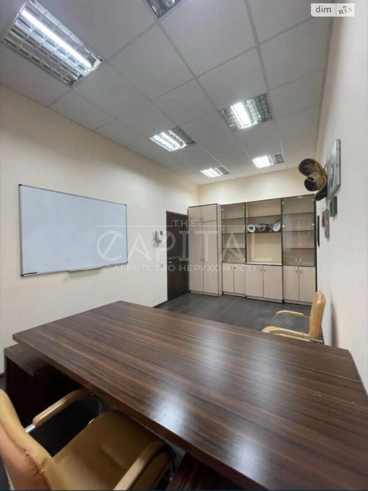 Аренда офисного помещения в Киеве, Богдана Хмельницкого улица 62, помещений - 2, этаж - 4 фото 1