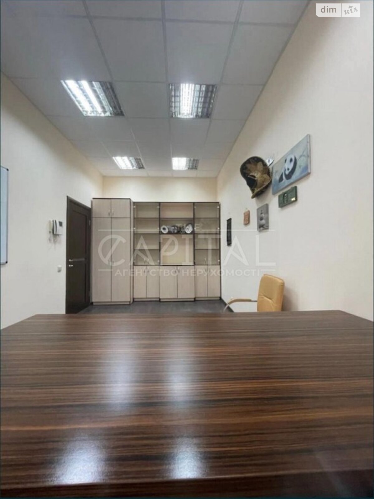 Аренда офисного помещения в Киеве, Богдана Хмельницкого улица 62, помещений - 2, этаж - 4 фото 1