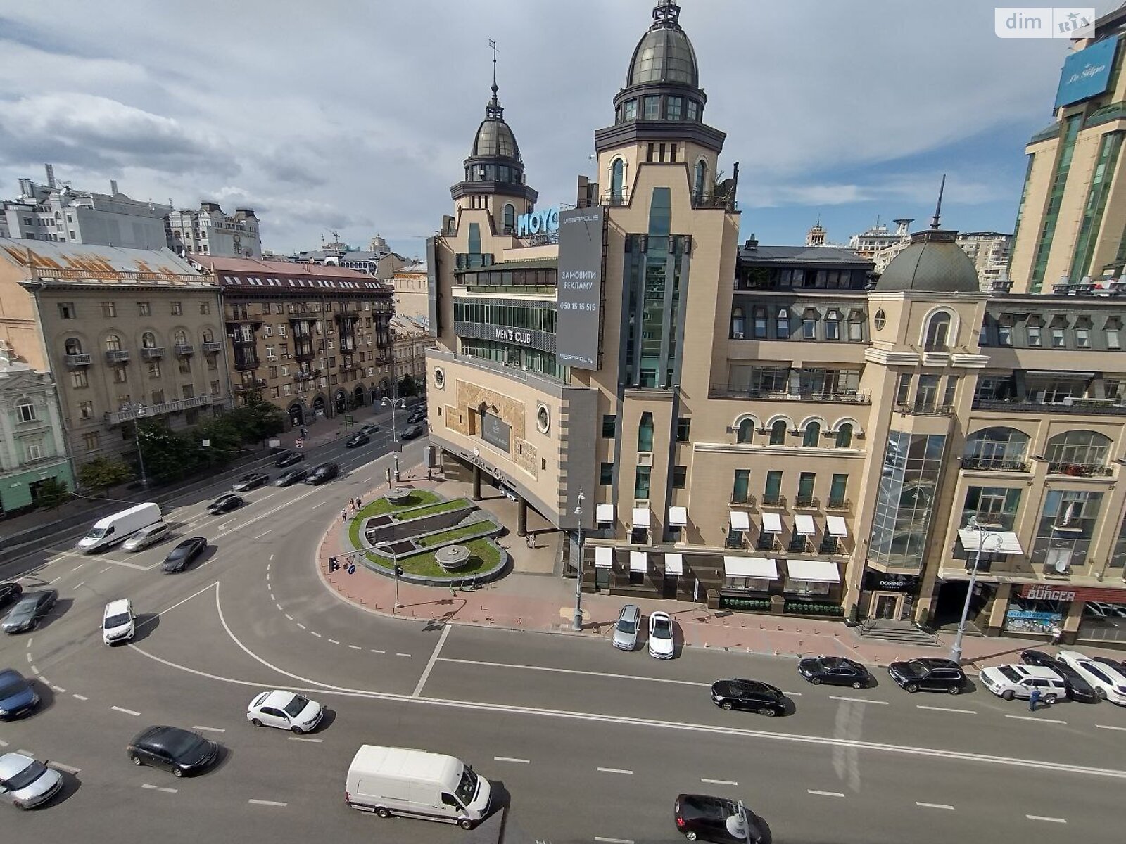 Оренда офісного приміщення в Києві, Велика Васильківська вулиця, приміщень - 4, поверх - 8 фото 1 Оренда офісного приміщення в Києві, Велика Васильківська вулиця, приміщень - 4, поверх - 8 фото 1