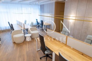 Аренда офисного помещения в Киеве, Бусловская улица 12, помещений - 4, этаж - 2 фото 2