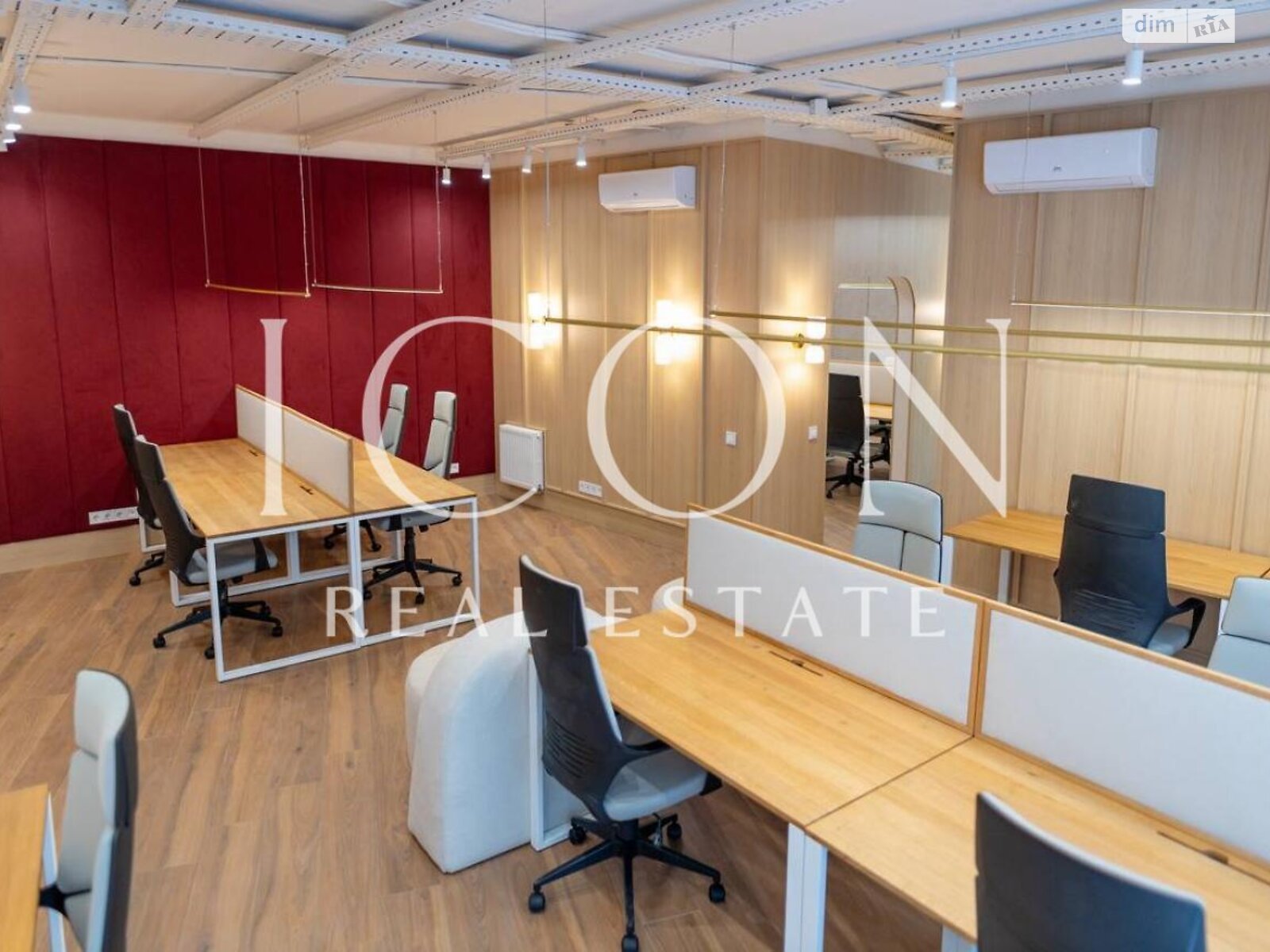 Аренда офисного помещения в Киеве, Бусловская улица 12, помещений - 4, этаж - 2 фото 1