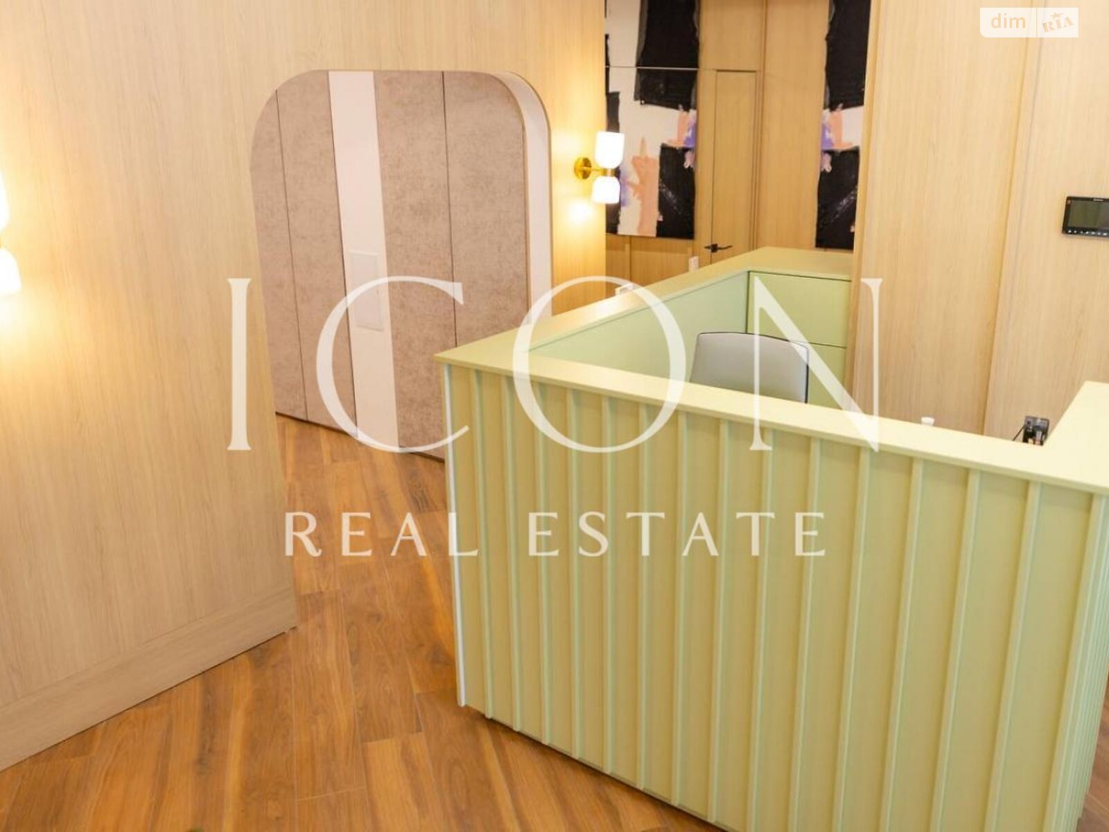 Аренда офисного помещения в Киеве, Бусловская улица 12, помещений - 4, этаж - 2 фото 1