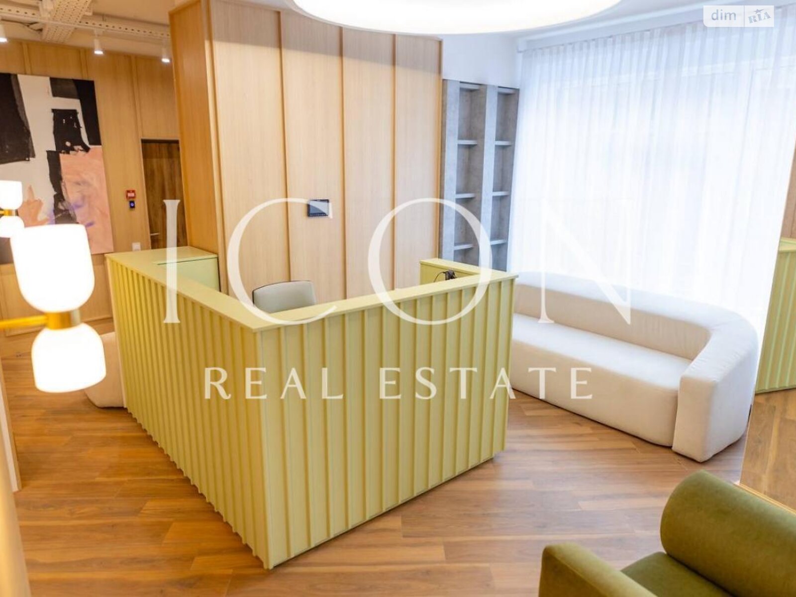 Аренда офисного помещения в Киеве, Бусловская улица 12, помещений - 4, этаж - 2 фото 1