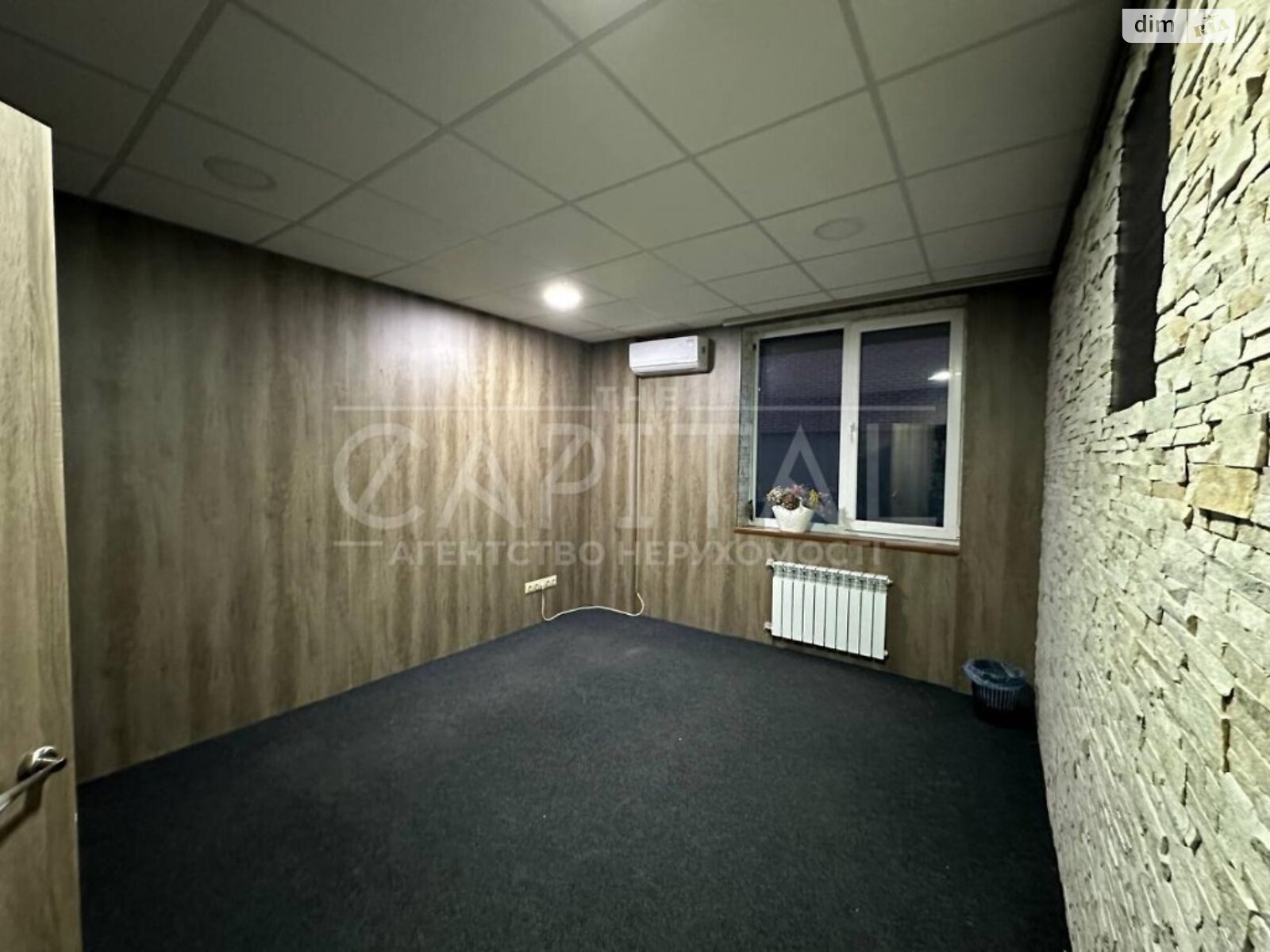Оренда офісного приміщення в Києві, Чорногірська вулиця 14, приміщень - 1, поверх - 1 фото 1