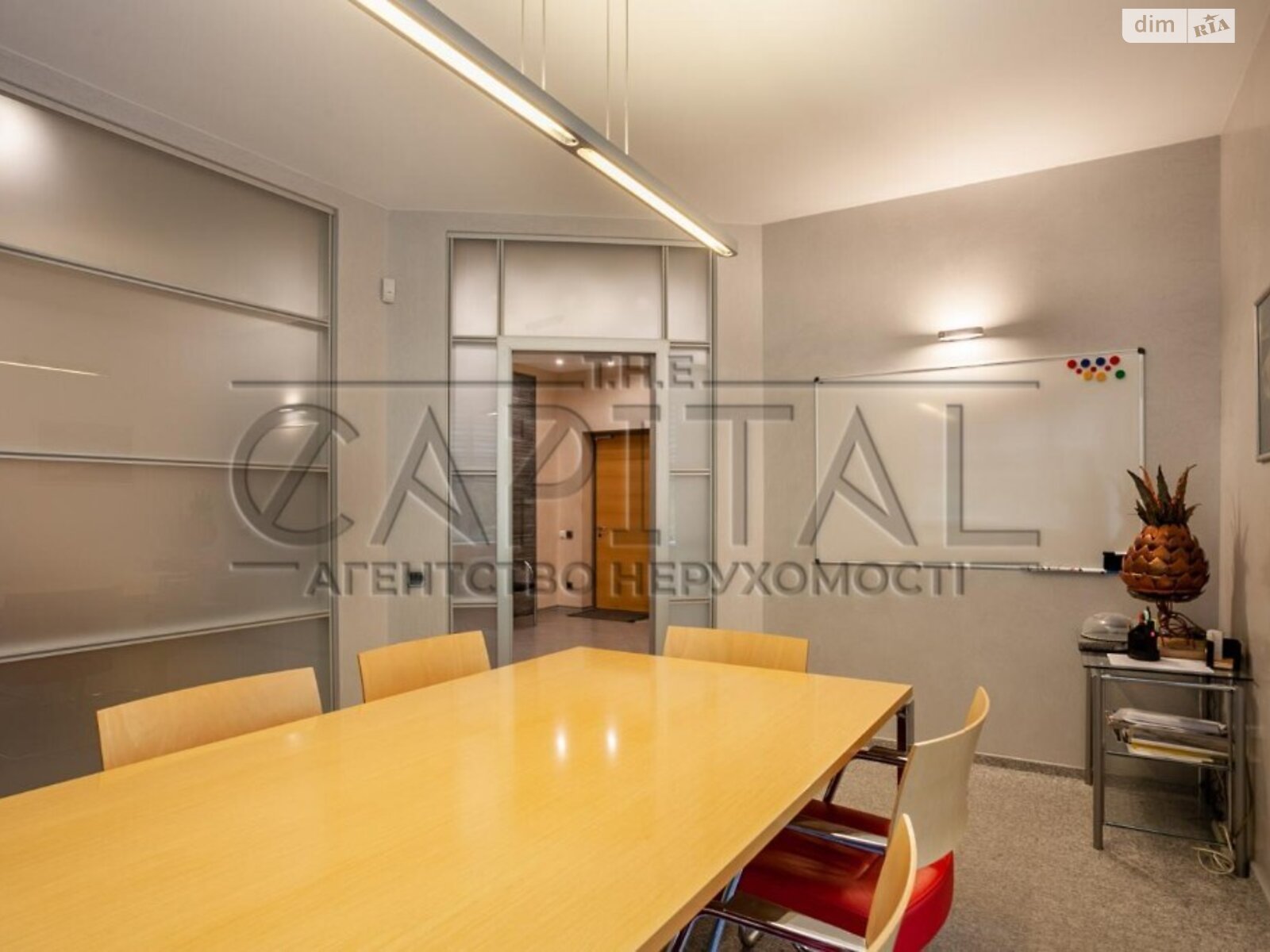 Аренда офисного помещения в Киеве, Деловая улица 2А, помещений - 5, этаж - 2 фото 1