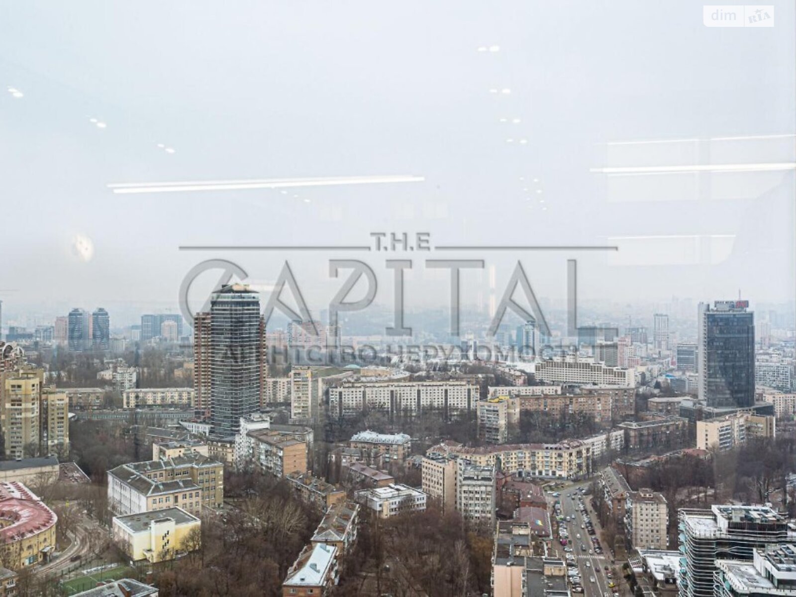 Аренда офисного помещения в Киеве, спуск Кловский 7А, помещений - 4, этаж - 35 фото 1