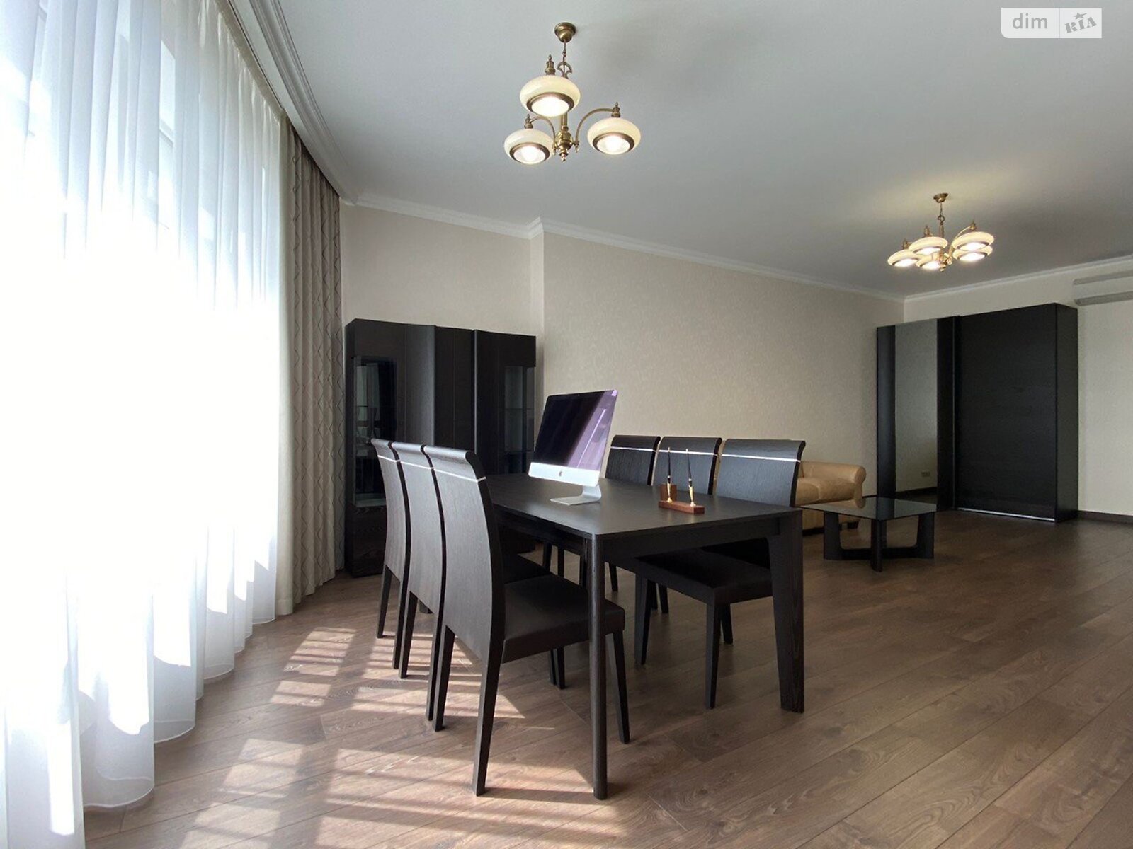 Аренда офисного помещения в Киеве, Кловский спуск 7, помещений -, этаж - 11 фото 1