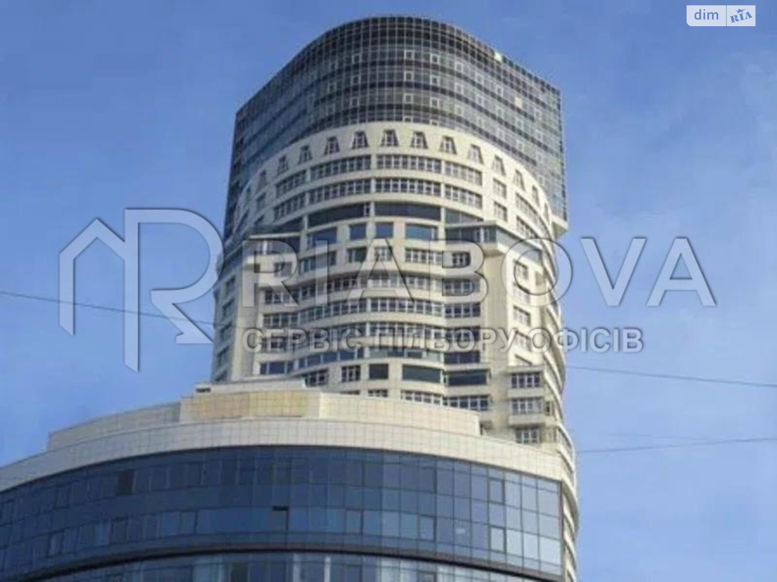 Оренда офісного приміщення в Києві, Кловський узвіз, приміщень - 6, поверх - 36 фото 1