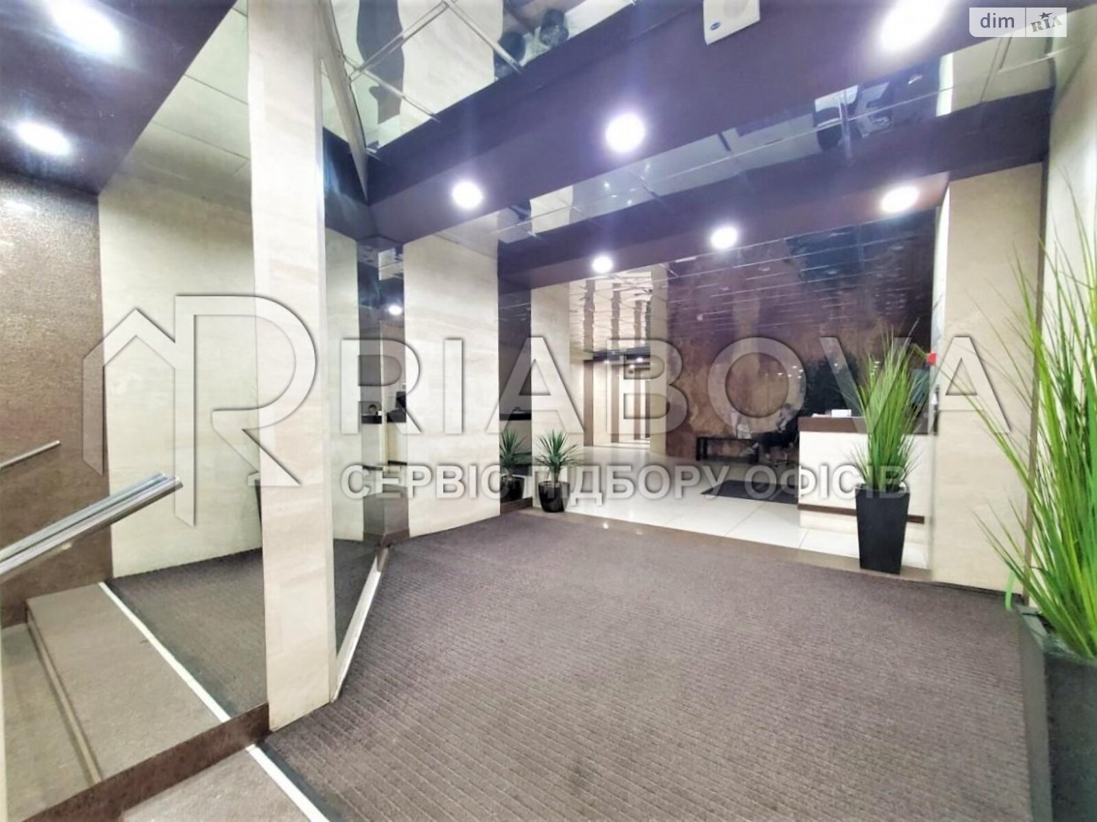 Оренда офісного приміщення в Києві, Кловський узвіз, приміщень - 6, поверх - 36 фото 1