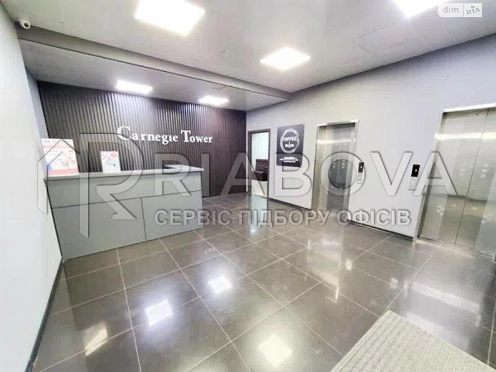 Оренда офісного приміщення в Києві, Кловський узвіз, приміщень - 6, поверх - 36 фото 1