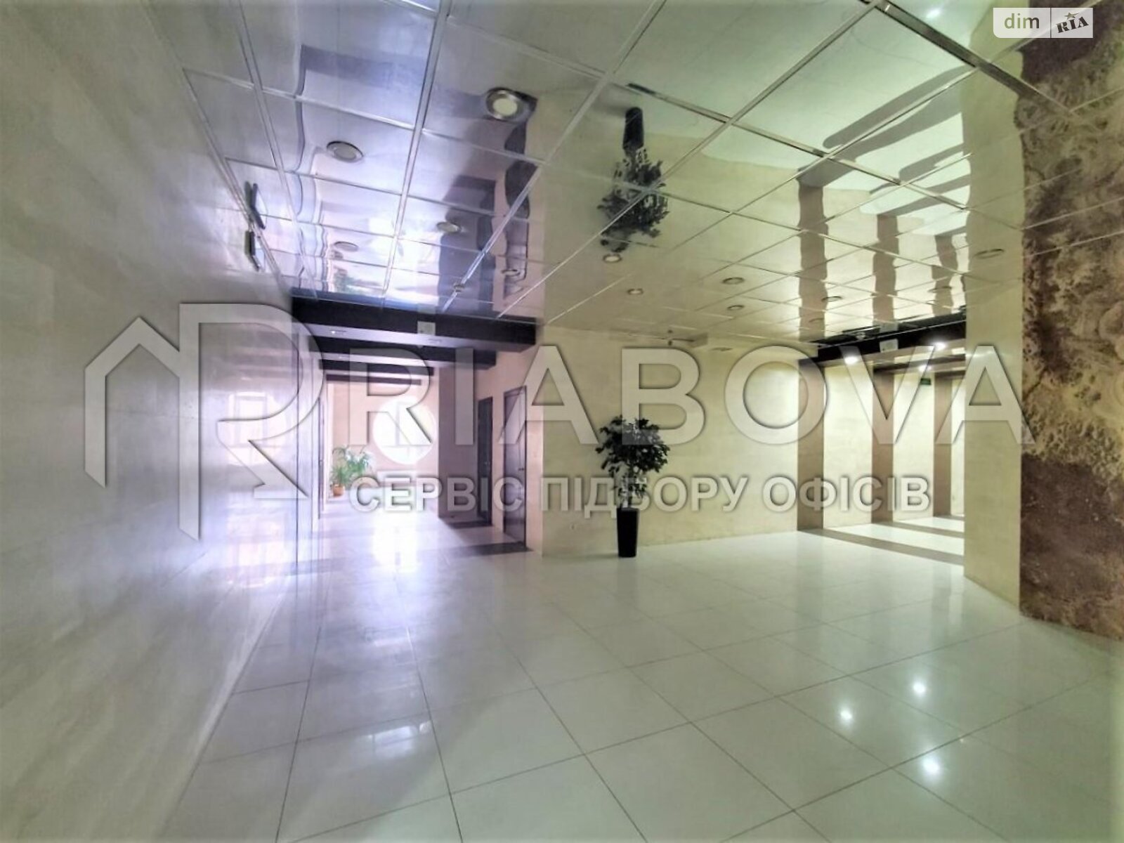 Оренда офісного приміщення в Києві, Кловський узвіз, приміщень - 6, поверх - 36 фото 1