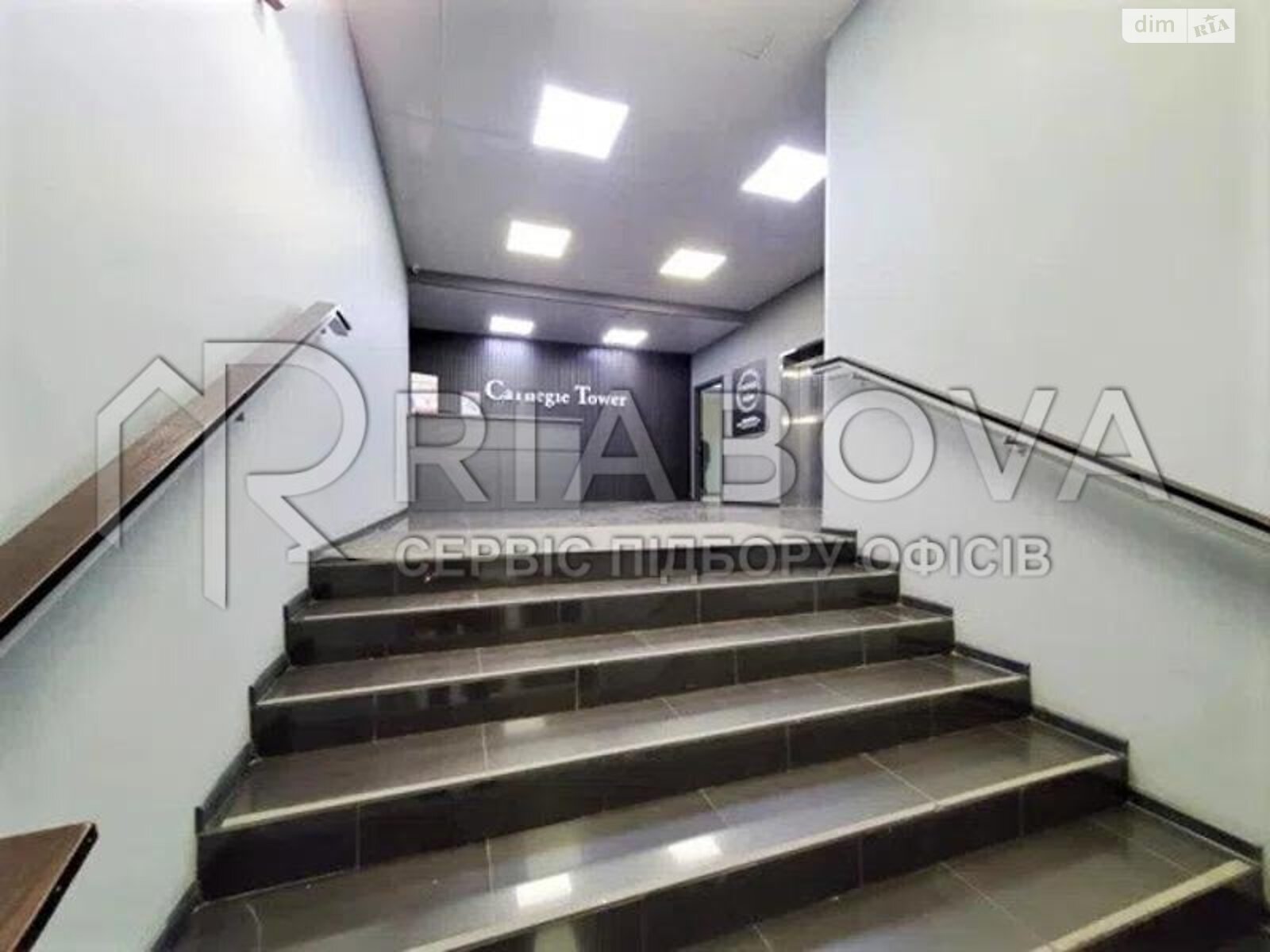 Оренда офісного приміщення в Києві, Кловський узвіз, приміщень - 6, поверх - 36 фото 1