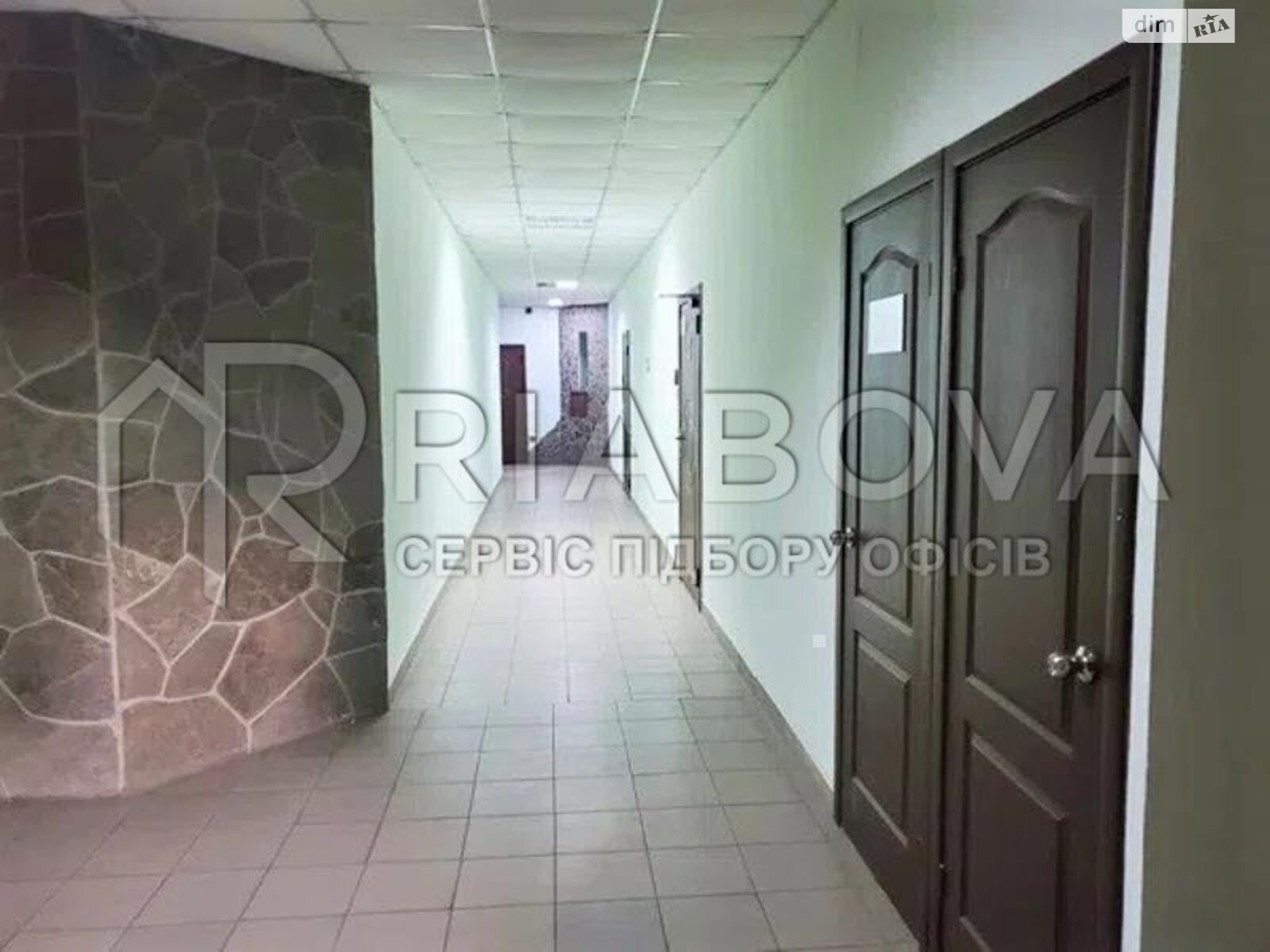 Оренда офісного приміщення в Києві, Кловський узвіз, приміщень - 6, поверх - 36 фото 1