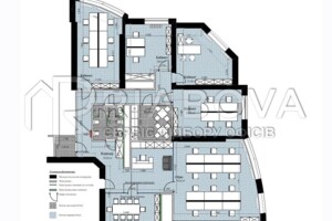 Оренда офісного приміщення в Києві, Кловський узвіз, приміщень - 6, поверх - 36 фото 2